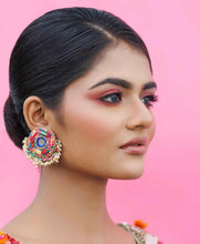 Durgavati Necklace Earring Tikka