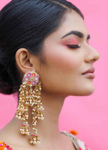 Rajyashree Kumari Necklace Earring Tikka