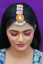 Diya Kumari Necklace Earring Tikka