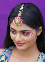 Tara Bai Necklace Earring Tikka