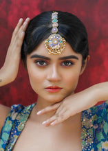 Haathful,Tikka,Earrings