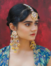Sundiri Devi Tikka Earrings