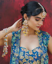 Haathful,Tikka,Earrings