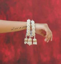 Moti Bangles (set of 2)