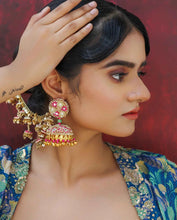 Inayat Khan Earrings