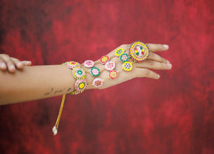 Sanyogita Haathful (set of 2)