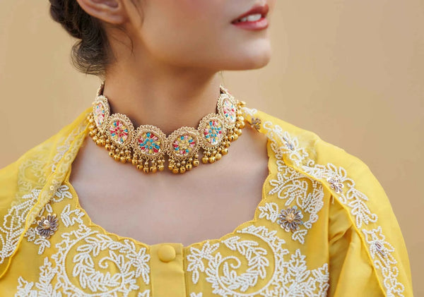 Aditi Roa Necklace