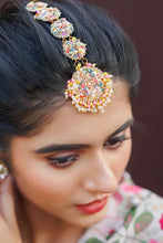 RATNAVATI Necklace Tikka Earring