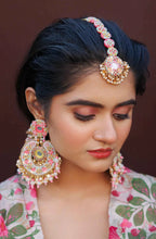 Sundhira 1 Tikka Earrings