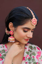 Mrigesha Tikka Earrings