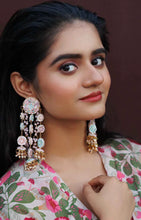 Indira Devi Tikka Earrings