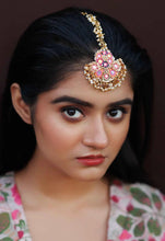 Kanwar Bai Tikka Earrings