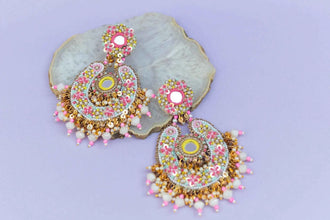 Sundhira Tikka Earrings