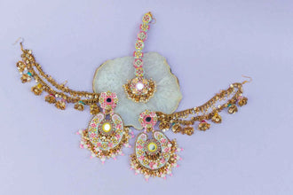 Sundhira Tikka Earrings