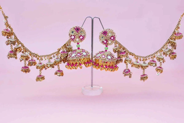 Inayat Khan Earrings