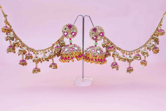 Inayat Khan Earrings