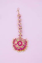 Mrigesha Tikka Earrings