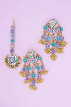 Haathful,Tikka,Earrings