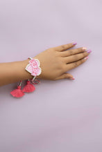 LiL SIS PINK HEART RAKHI