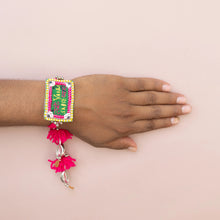 Bhai Tera Yaar Sabse Pyaara Beaded Rakhi