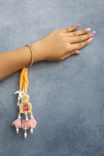 Sabse Sohna Veer and Bhabhi Lumba Rakhi pair set