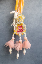 Sabse Sohna Veer and Bhabhi Lumba Rakhi pair set