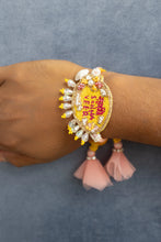 Sabse Sohna Veer and Bhabhi Lumba Rakhi pair set