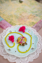 Bhai Multicolor Mirror Rakhi