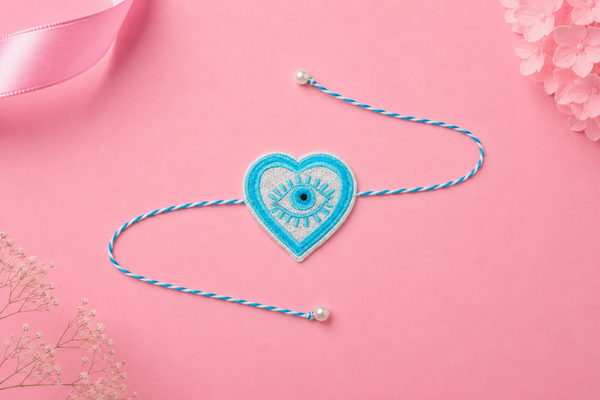 Premium Brother Rakhi gift with traditional Indian craftsmanship, Sister Rakhis, Sibling Rakhis, Rakhi for Sister, Rakhi for brother,
