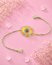 Premium Brother Rakhi gift with traditional Indian craftsmanship, Sister Rakhis, Sibling Rakhis, Rakhi for Sister, Rakhi for brother,