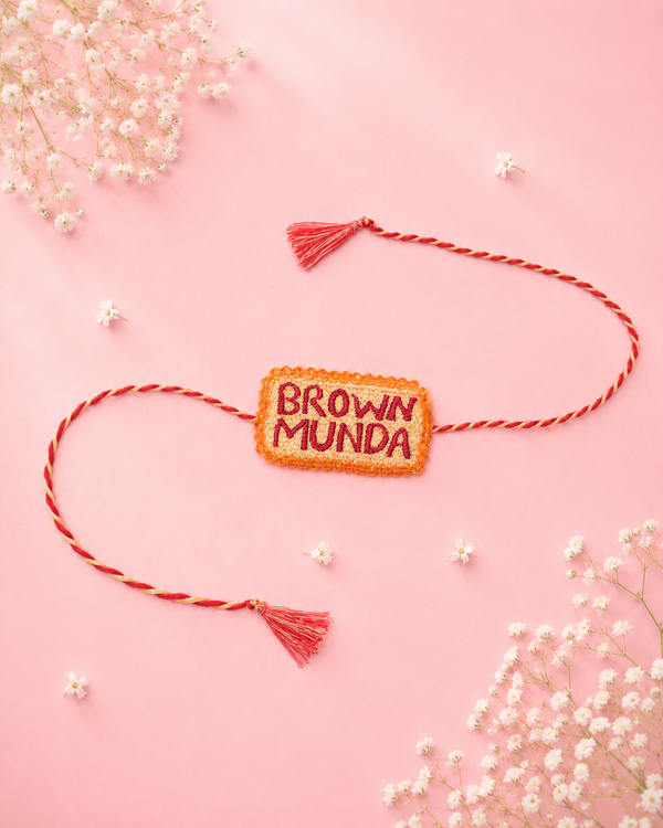 Premium Brother Rakhi gift with traditional Indian craftsmanship, Sister Rakhis, Sibling Rakhis, Rakhi for Sister, Rakhi for brother,