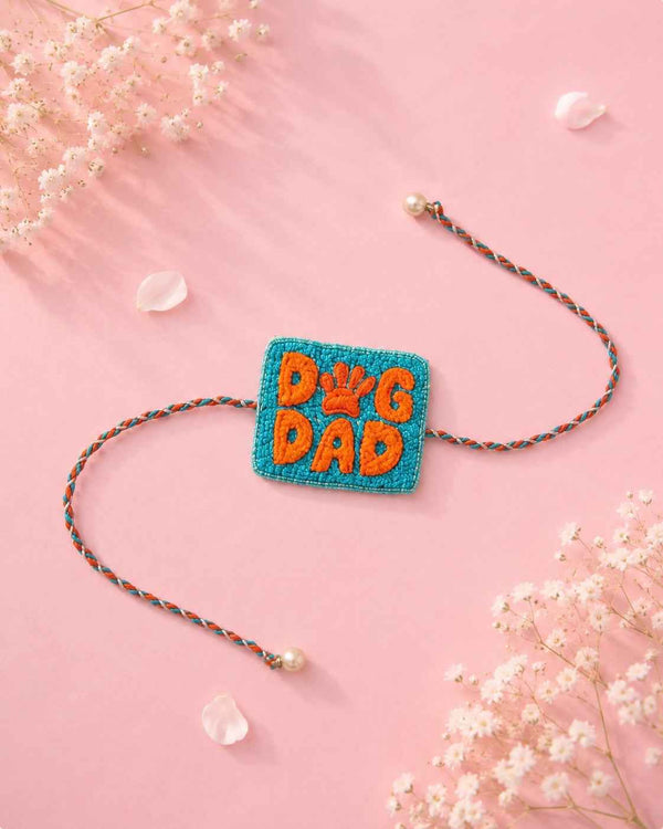 Dog Dad Bhai Rakhi