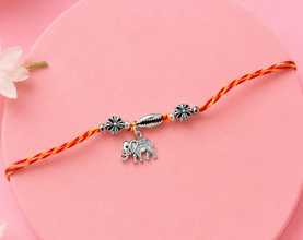 Gajraj Shell Rakhi