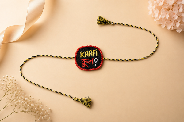 Premium Brother Rakhi gift with traditional Indian craftsmanship, Sister Rakhis, Sibling Rakhis, Rakhi for Sister, Rakhi for brother,
