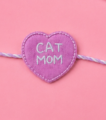Cat Mom Sister Rakhi