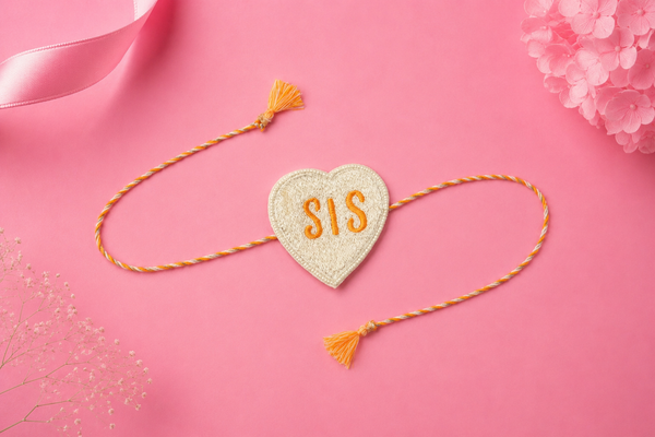 Premium Brother Rakhi gift with traditional Indian craftsmanship, Sister Rakhis, Sibling Rakhis, Rakhi for Sister, Rakhi for brother,