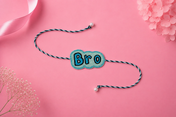 Premium Brother Rakhi gift with traditional Indian craftsmanship, Sister Rakhis, Sibling Rakhis, Rakhi for Sister, Rakhi for brother,