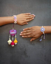 Best Bhabhi ever lumba set