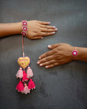 Bhabhi No. 1 lumba set