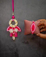 Pink Pearl Lumba Set
