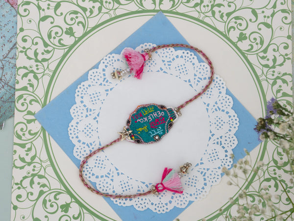 Bhai Tera Mujhese Hai Pahle Ka Nata Koi Bulk Rakhi