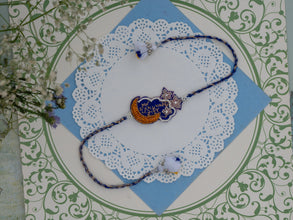 My Ankhon ka Tara Beads Rakhi