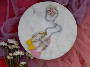 Kodi PASTEL COLOR beaded Lumba rakhi