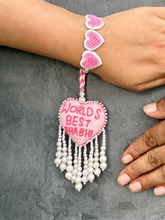 World best bhabhi bracelet with lumba