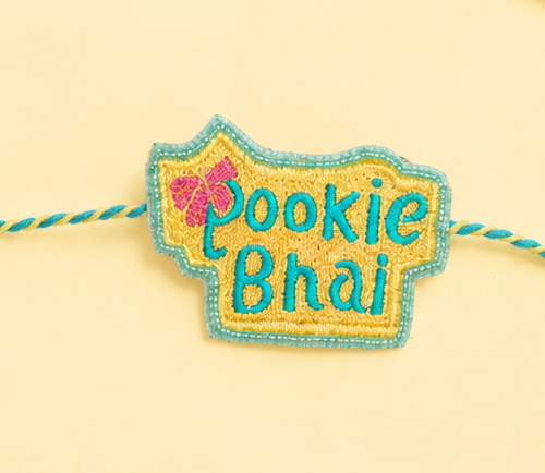 Pookie Bhai Rakhi