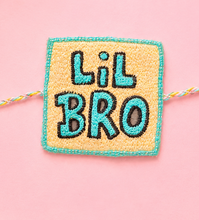 Lil Bro Bhai Rakhi Yellow