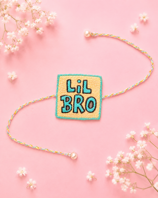 Premium Brother Rakhi gift with traditional Indian craftsmanship, Sister Rakhis, Sibling Rakhis, Rakhi for Sister, Rakhi for brother,
