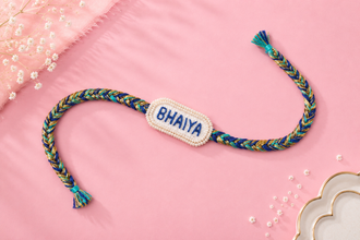Premium Brother Rakhi gift with traditional Indian craftsmanship, Sister Rakhis, Sibling Rakhis, Rakhi for Sister, Rakhi for brother,