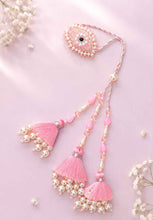 Evil Eye Pink Lumba Rakhi 2026