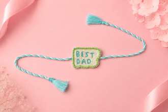 Premium Brother Rakhi gift with traditional Indian craftsmanship, Sister Rakhis, Sibling Rakhis, Rakhi for Sister, Rakhi for brother,